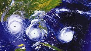 집보험에서  Hurricane vs. Windstorm 의 차이
